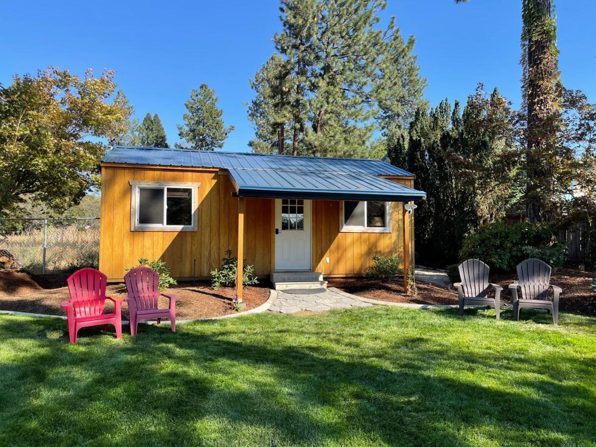 Villa The Base Camp à Spokane Extérieur photo